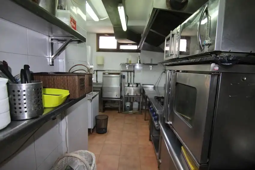 Cocina de Local en venta en Asparrena