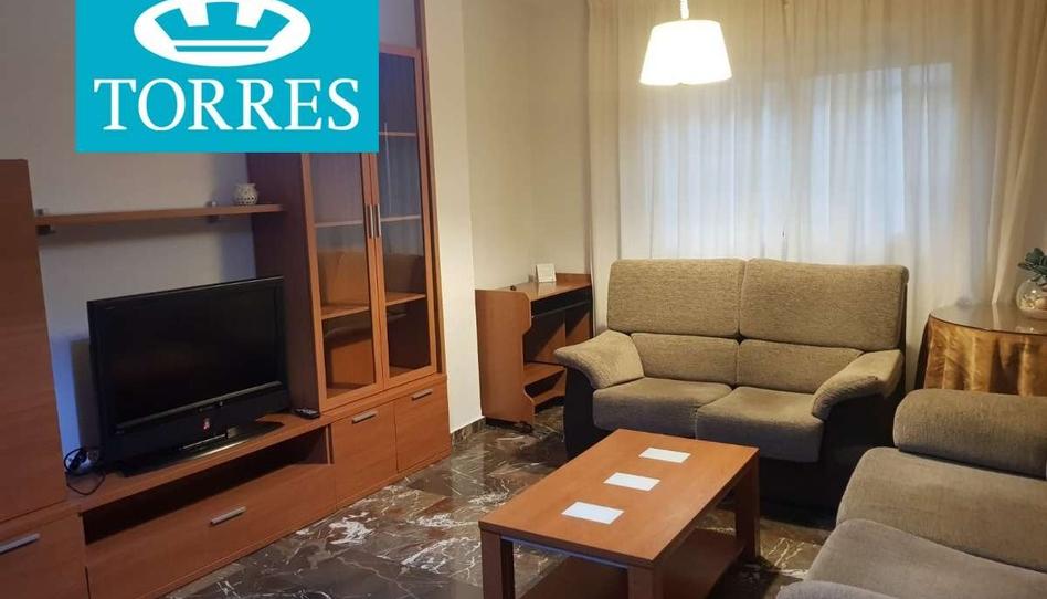 Foto 1 de Pis de lloguer a Pajaritos, Granada