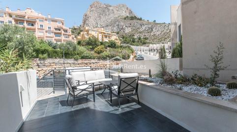 Photo 2 of Single-family semi-detached to rent in Mascarat, Altea