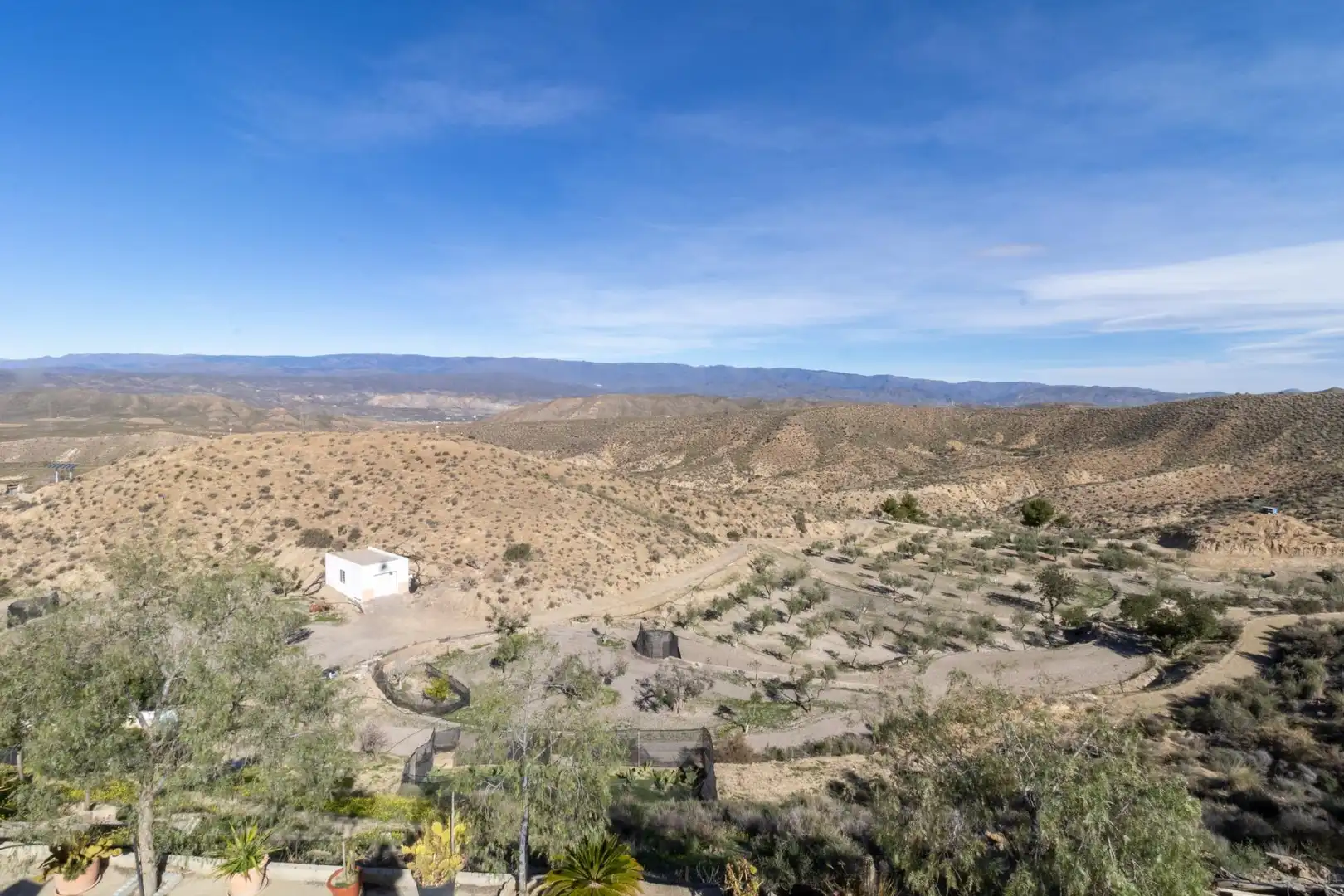 Rustikales Grundstück zum Verkauf in Tabernas, imagen 3