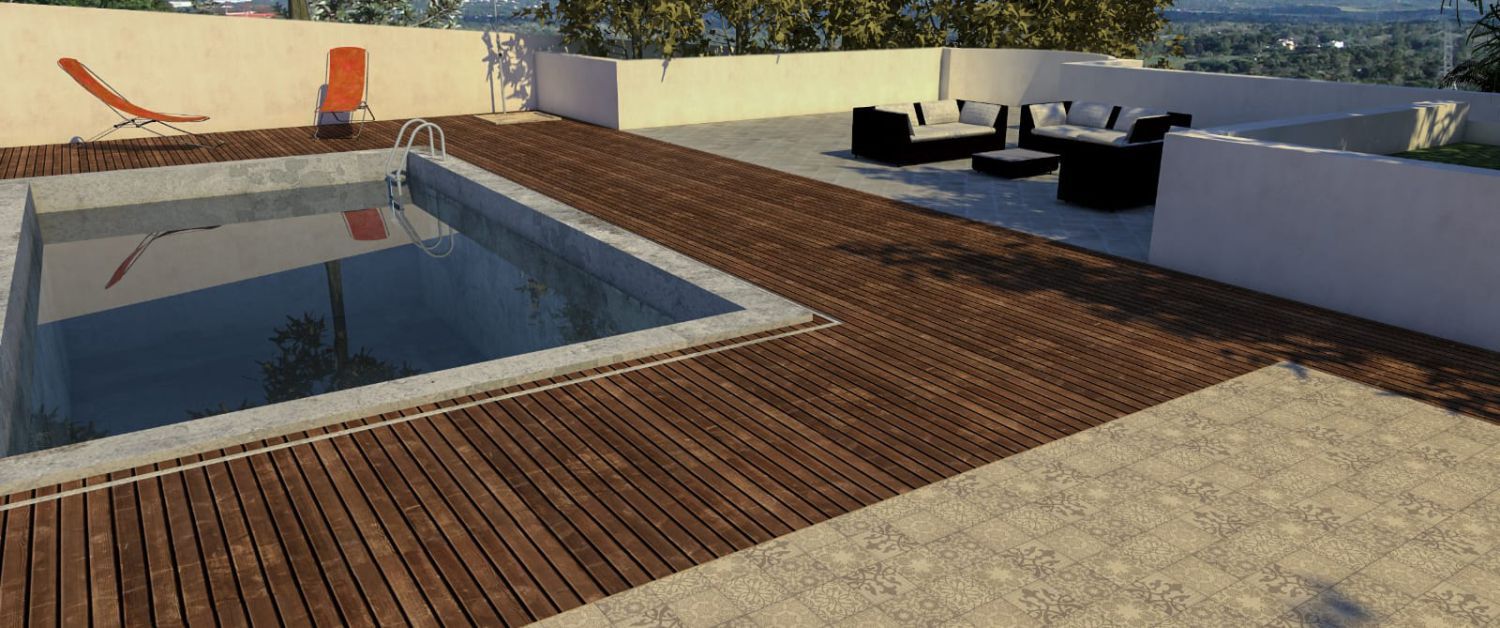 Terrassa de Casa o xalet en venda en Estepona amb Calefacció, Jardí privat i Terrassa