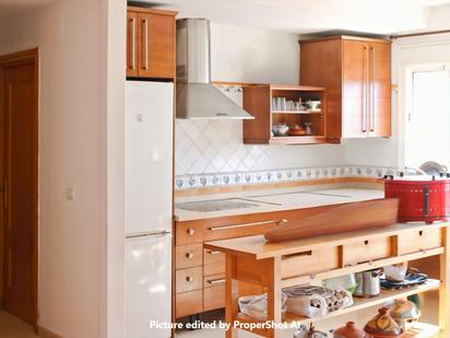 Cuina de Apartament en venda en Lepe amb Balcó
