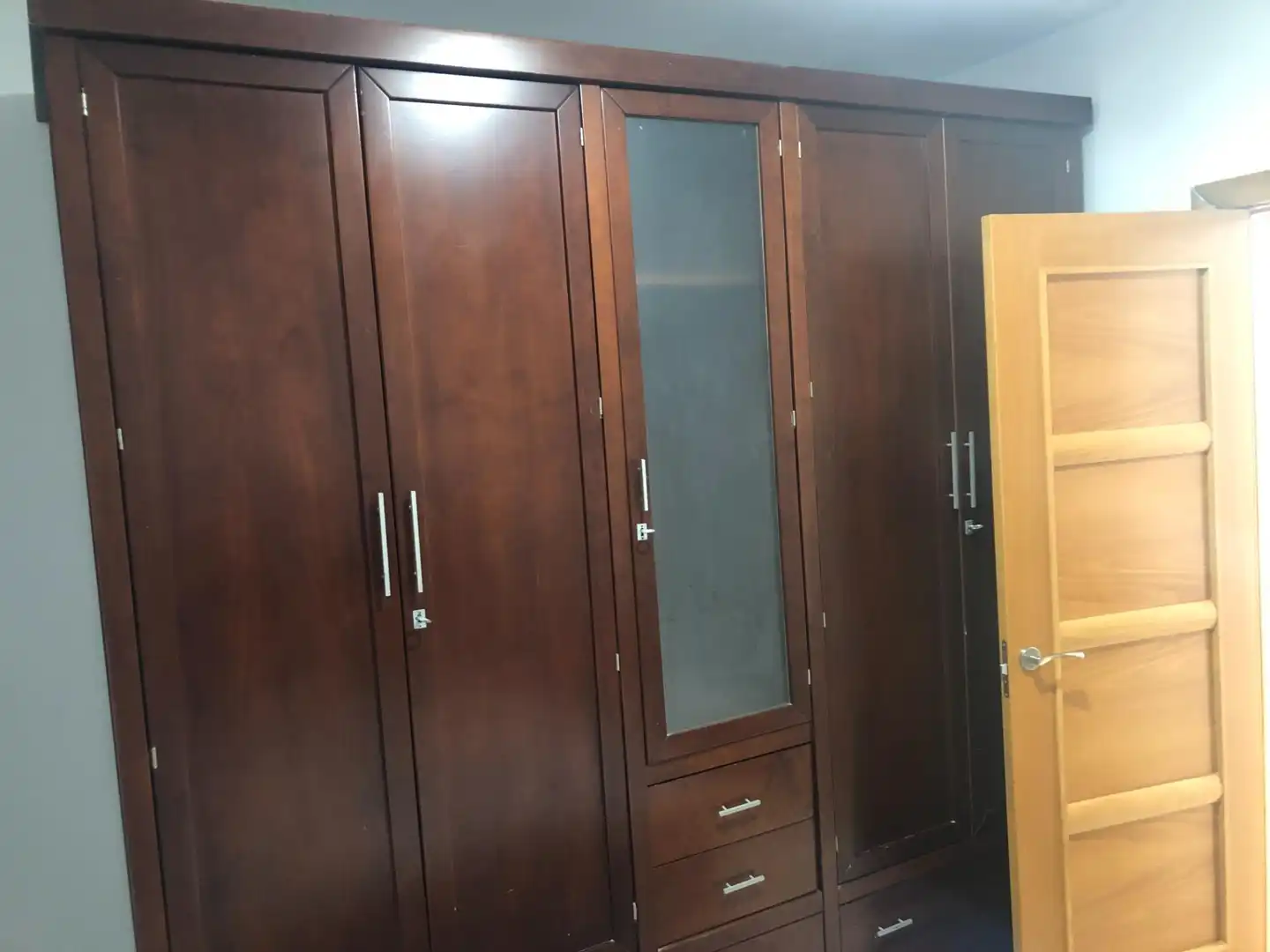 Habitación de Casa adosada en venta en Camas con Aire acondicionado, Calefacción y Terraza