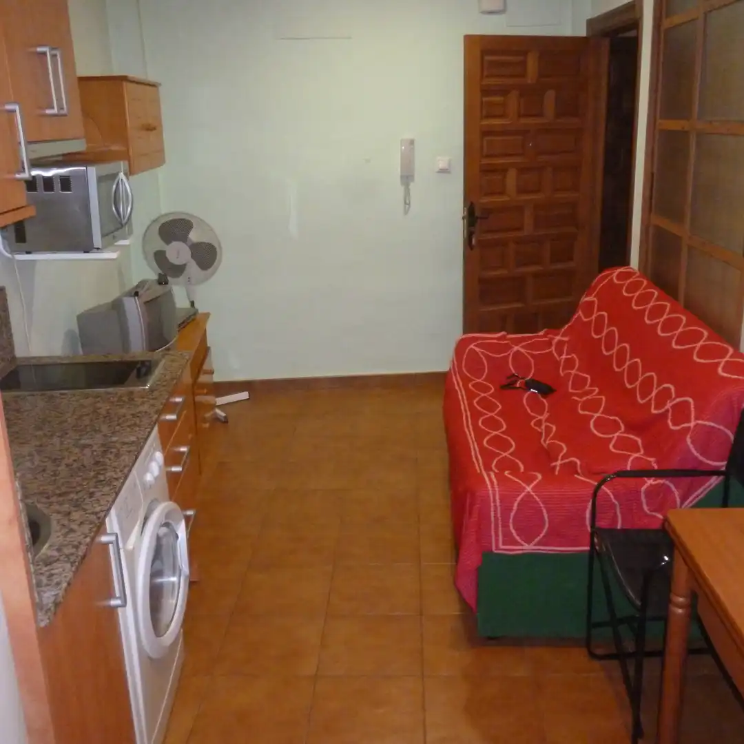 Sala de estar de Edificio en venta en Cartagena