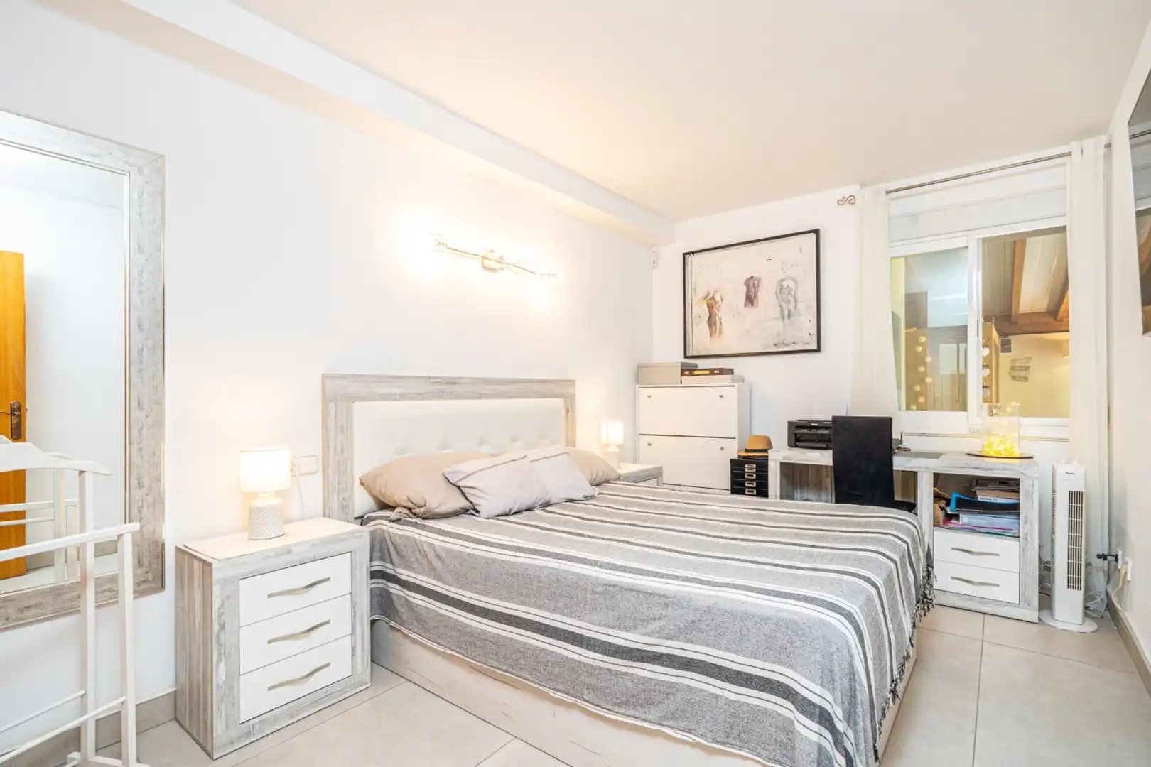 Habitación de Planta baja en venta en Sant Llorenç des Cardassar con Aire acondicionado, Calefacción y Jardín privado