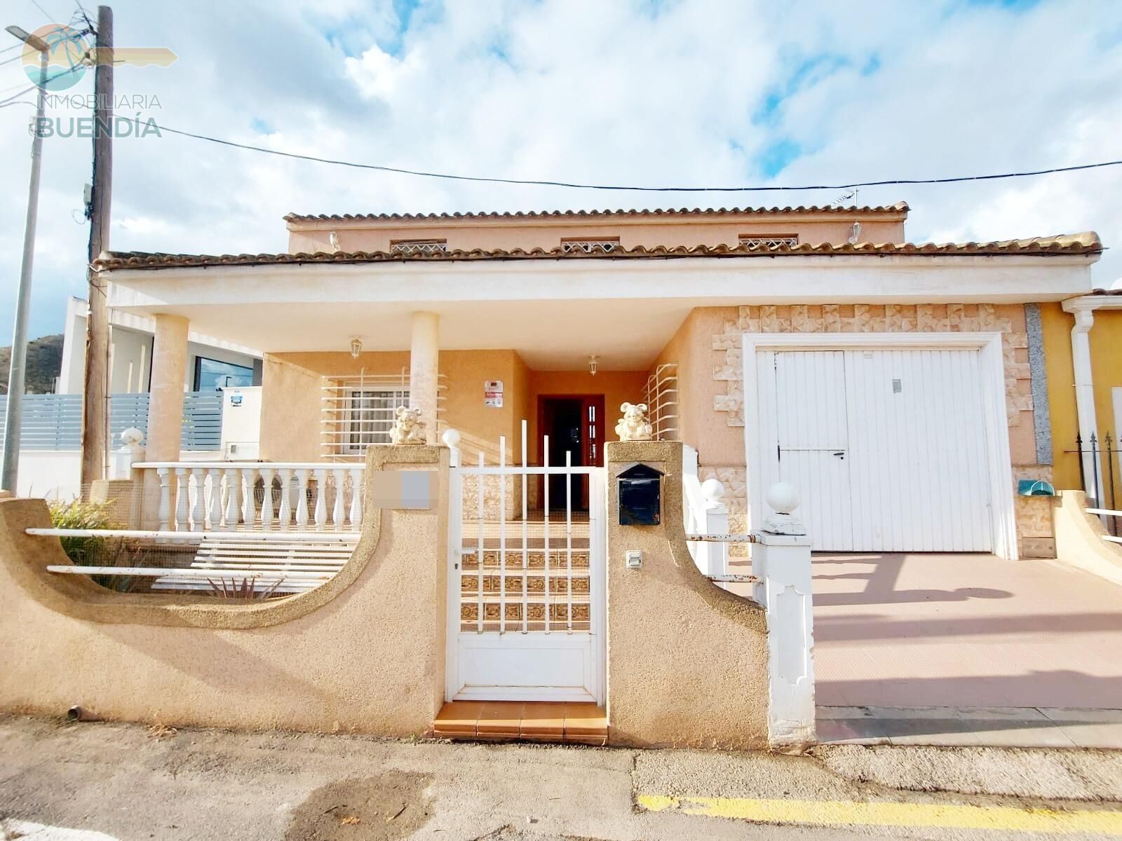 Duplex for sale in Balsapintada - El Estrecho