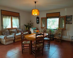 Dining room of House or chalet for sale in Maçanet de la Selva  with Swimming Pool and Balcony