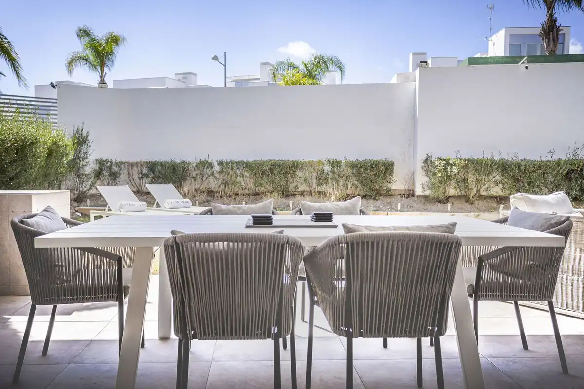 Wohnung mit Pool zum Verkauf in Benamara - Atalaya, imagen 10
