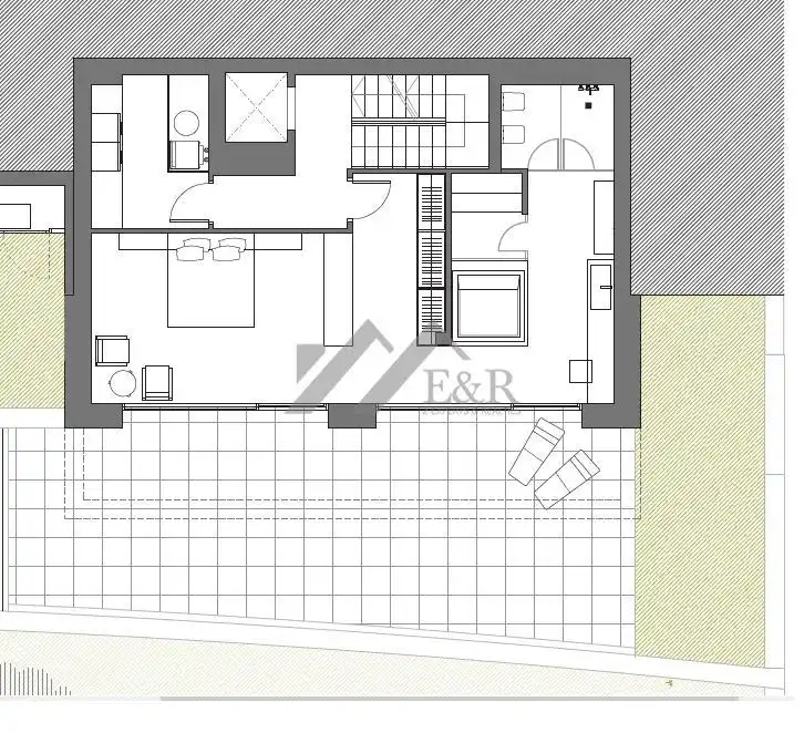 Casa con jardín en venta en ., imagen 20