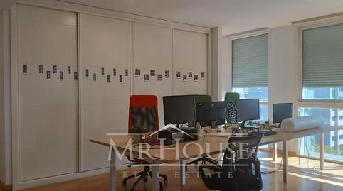 Foto 4 de Oficina de lloguer a De la Castellana, Castillejos - Cuzco, Madrid