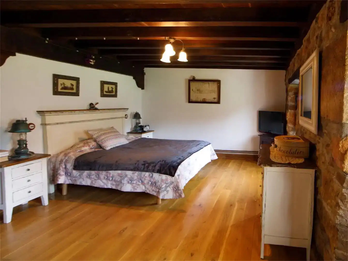 Dormitori de Pis en venda en Miranda de Ebro amb Jardí privat, Parquet i Traster