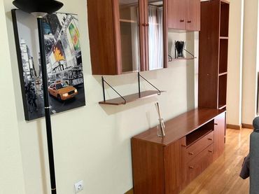 Piso en alquiler en real