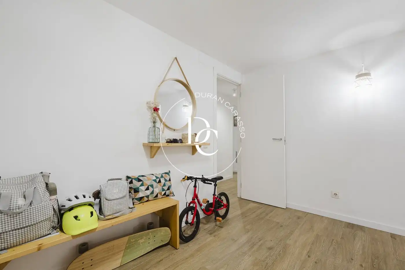 Wohnung zur Miete in Carrer Tarongers, Can Pei