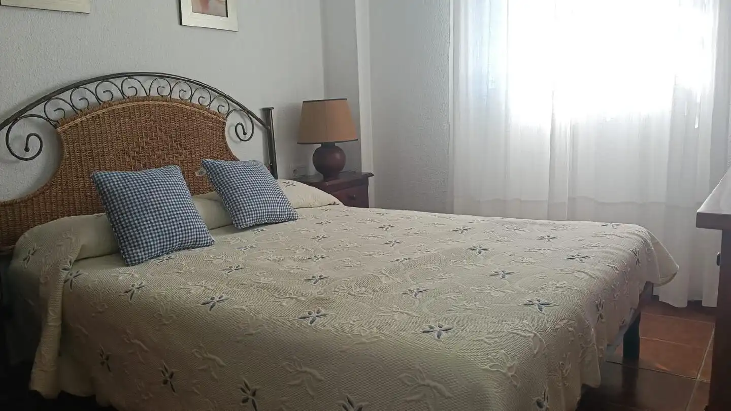 Bedroom of Flat for sale in Chipiona