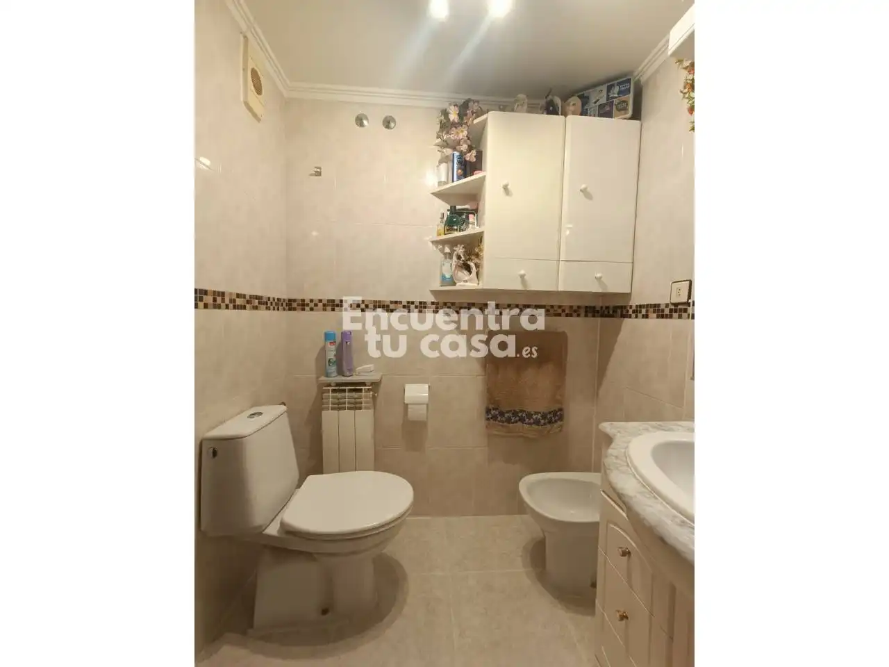 Habitación de Apartamento en venta en Miranda de Ebro con Calefacción, Parquet y Trastero