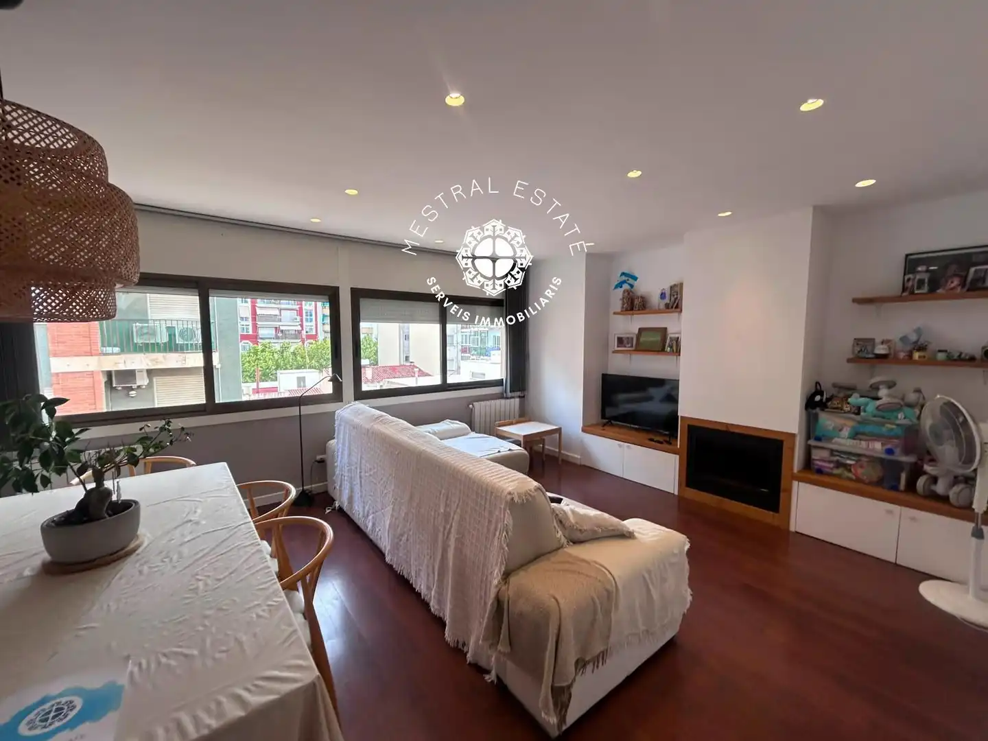 Piso con ascensor en venta en Roca i Cornet