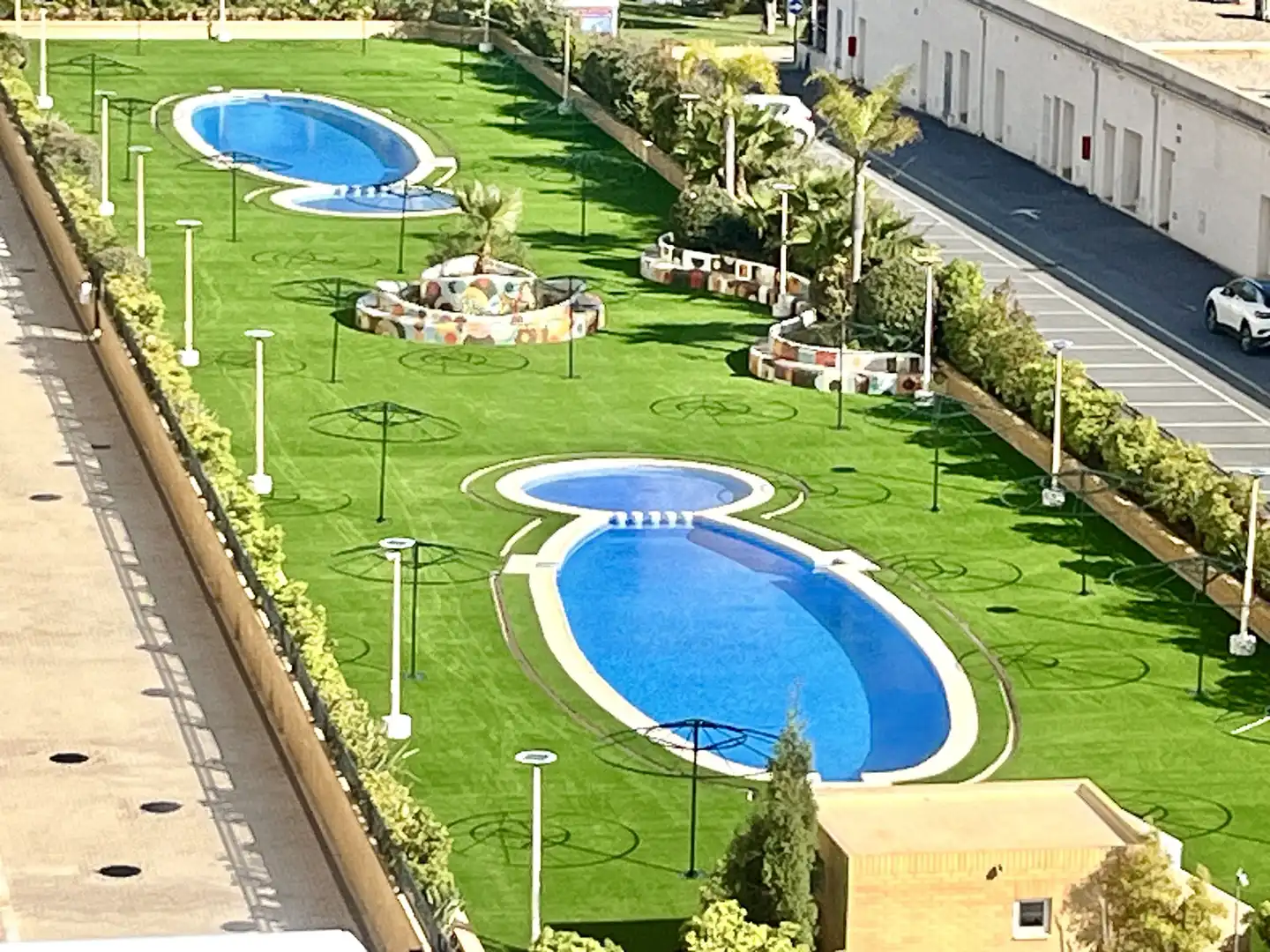 Flat with pool for sale in Avenida Central 6, imagen 2