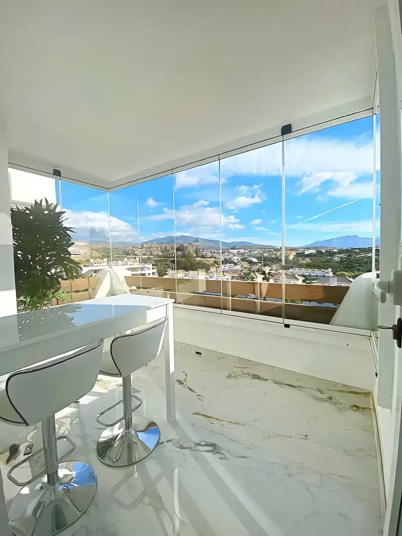 Àtic amb piscina en venda a Selwo, imagen 17