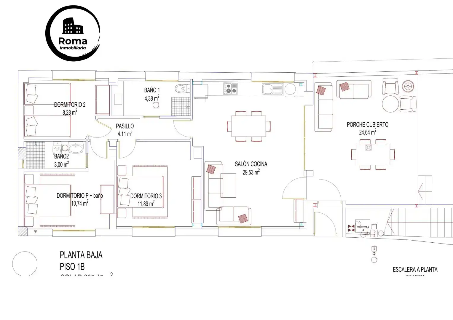 Wohnung zum Verkauf in Castell de Ferro, imagen 26