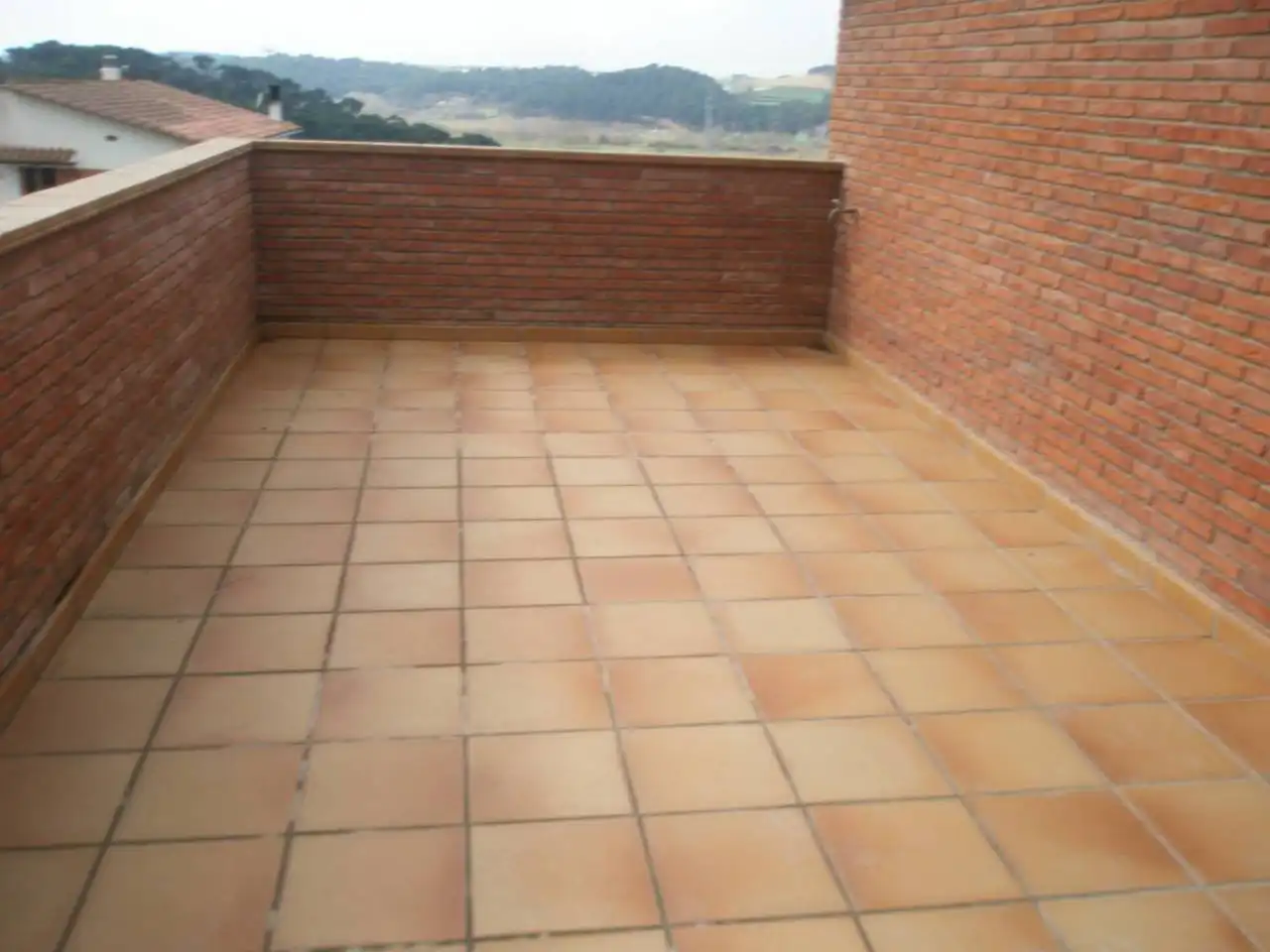 Terraza de Casa o chalet en venta en La Roca del Vallès con Aire acondicionado, Calefacción y Jardín privado