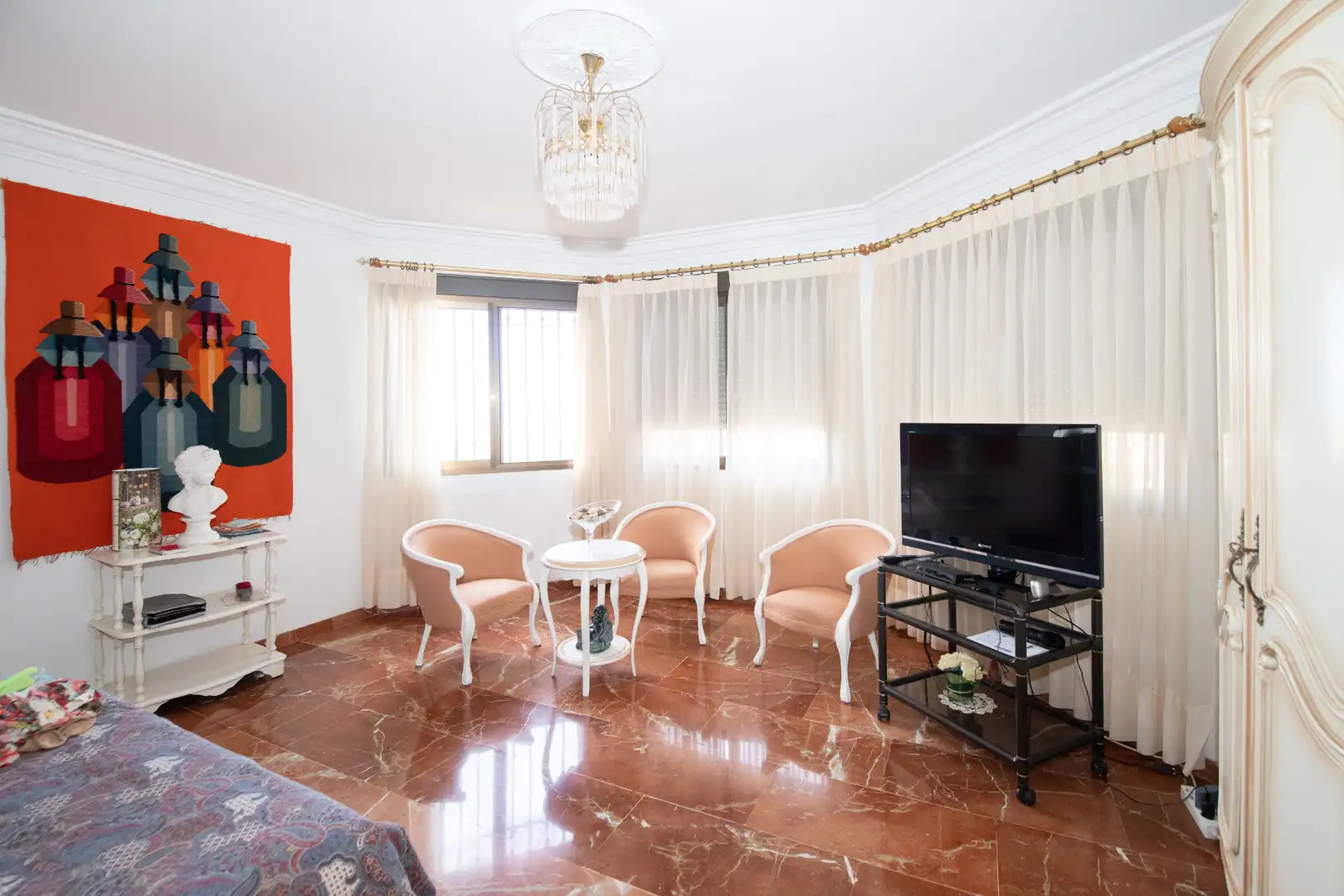 Chalet con terraza en venta en Calle Ares 12, imagen 26