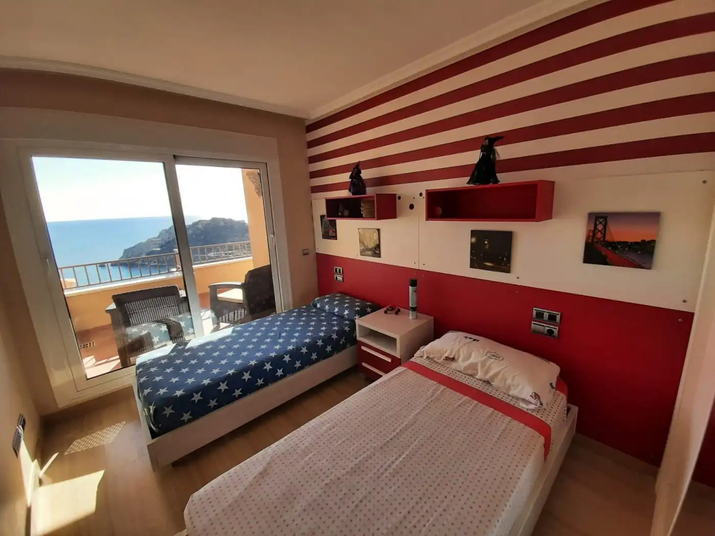 Habitación de Ático en venta en Águilas con Aire acondicionado, Calefacción y Terraza