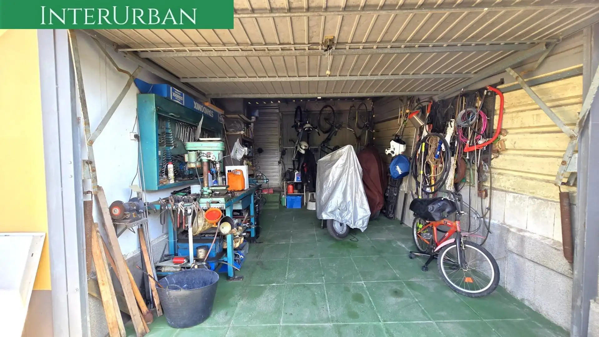 Parking de Casa o chalet en venta en Vilamarxant con Aire acondicionado, Jardín privado y Terraza