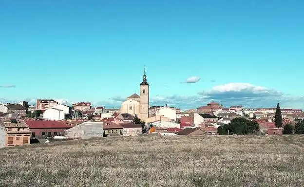 Vista exterior de Pis en venda en Casarrubios del Monte amb Aire condicionat, Calefacció i Traster