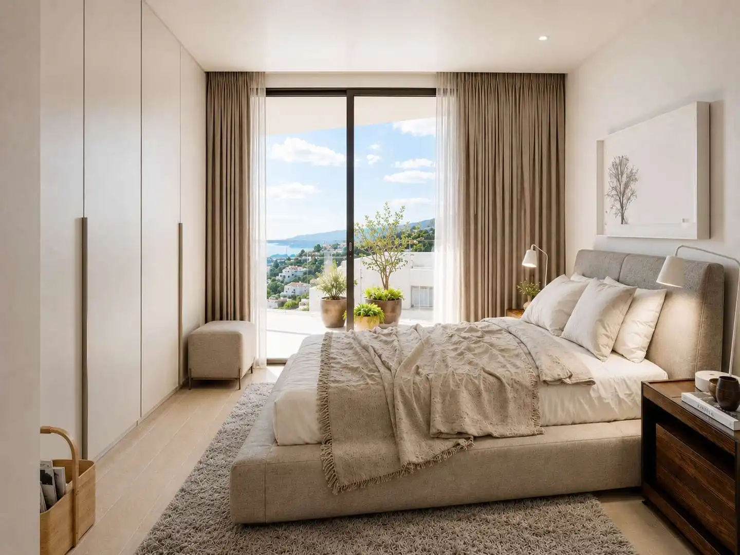 Ático con jardín en venta en El Secanet - Hacienda del Sol, imagen 4