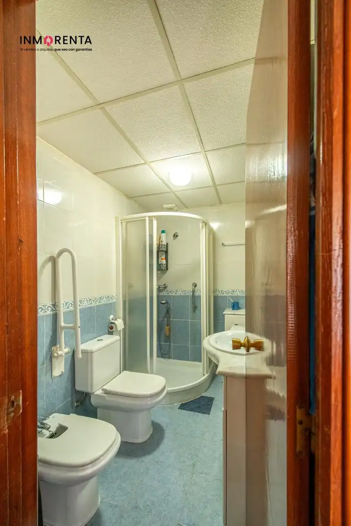 Bathroom of Houses for sale in Villamanta