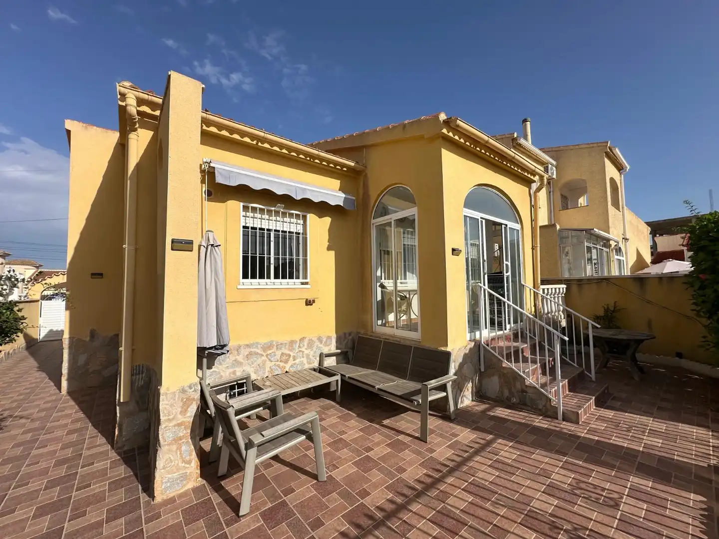 Casa amb piscina en venda a San Fulgencio