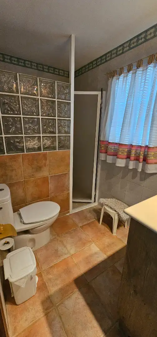 Baño de Casa o chalet de alquiler en Totana con Jardín privado, Terraza y Trastero