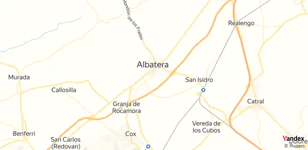 Piso en venta en Albatera