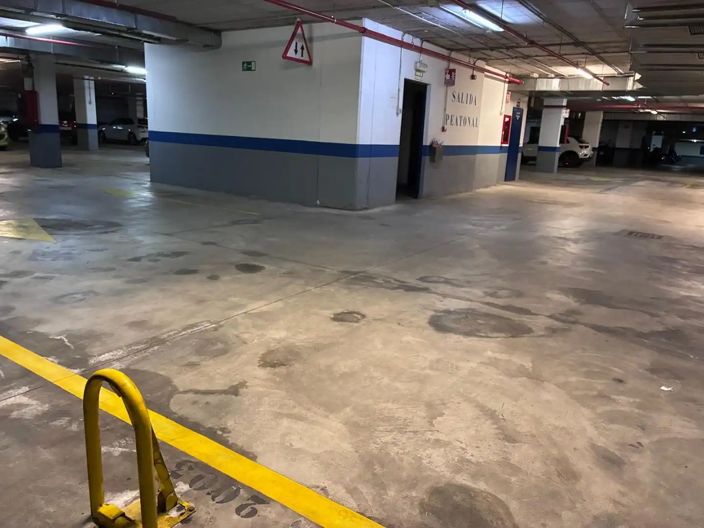Parking de Garaje de alquiler en Málaga