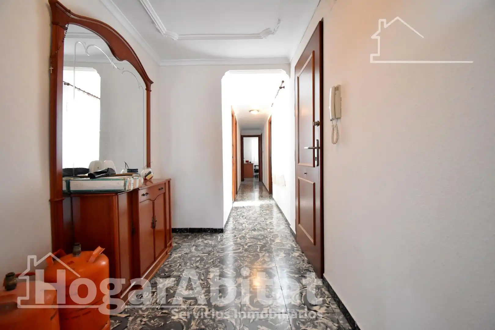 Ático en venta en Oliva con Terraza y Amueblado