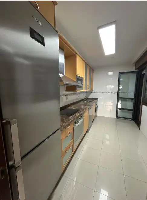 Küche von Wohnung zum Verkauf in Vigo  mit Heizung und Abstellraum