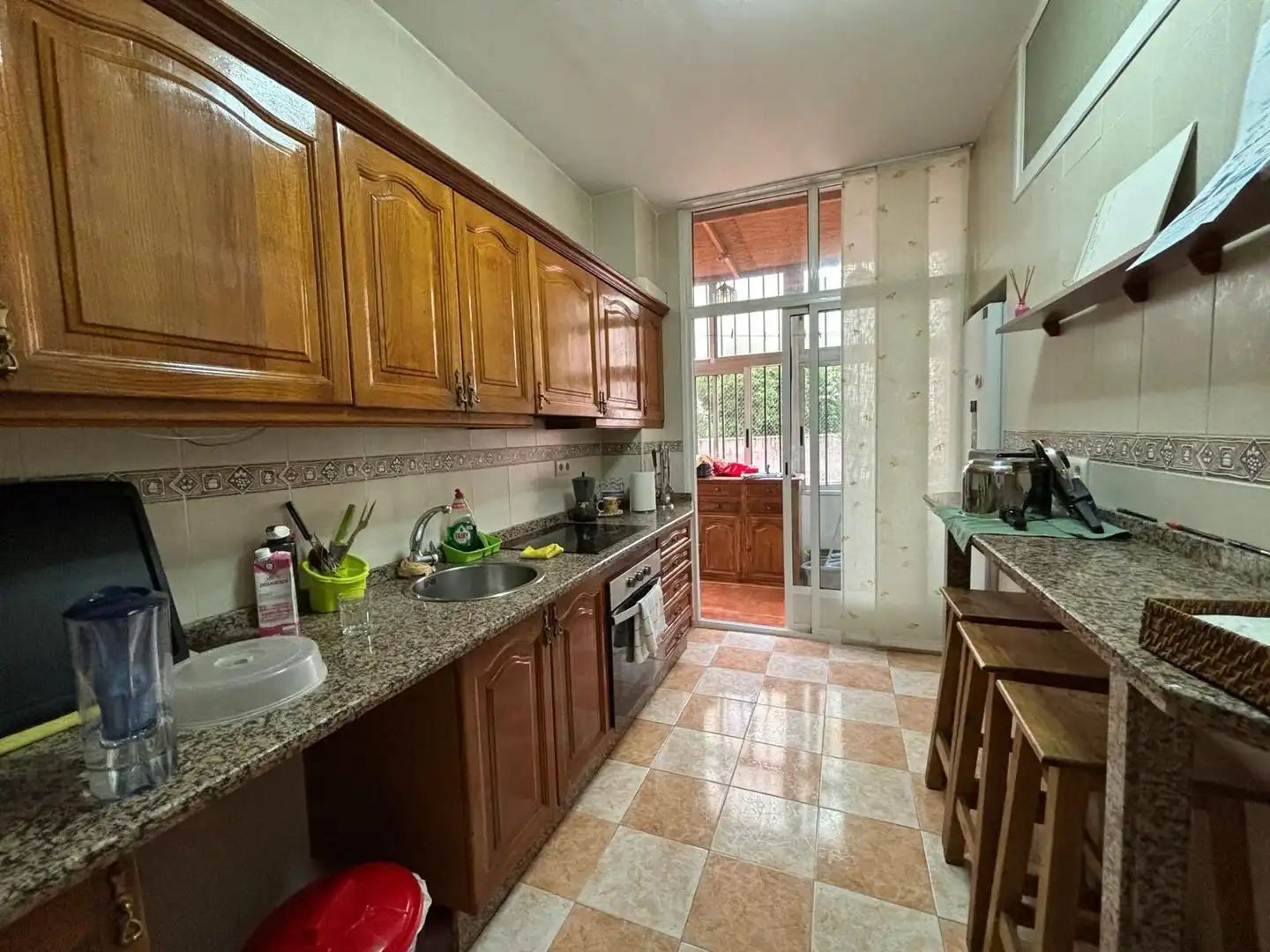 Flat for rent in Centro