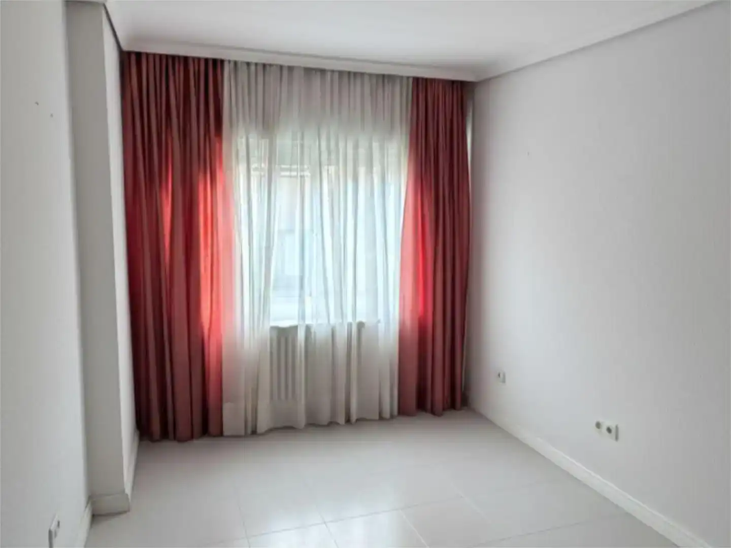 Bedroom of Flat for sale in Ciudad Real Capital  with Terrace and Balcony