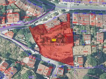 Terreno residenziale in vendita a Universidad