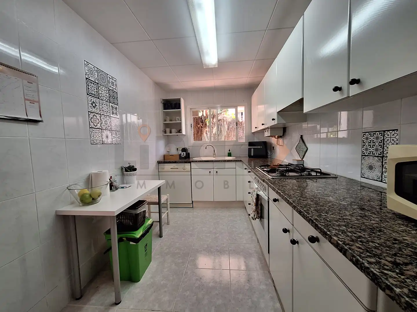 Cocina de Casa o chalet en venta en Arenys de Mar con Calefacción, Jardín privado y Parquet