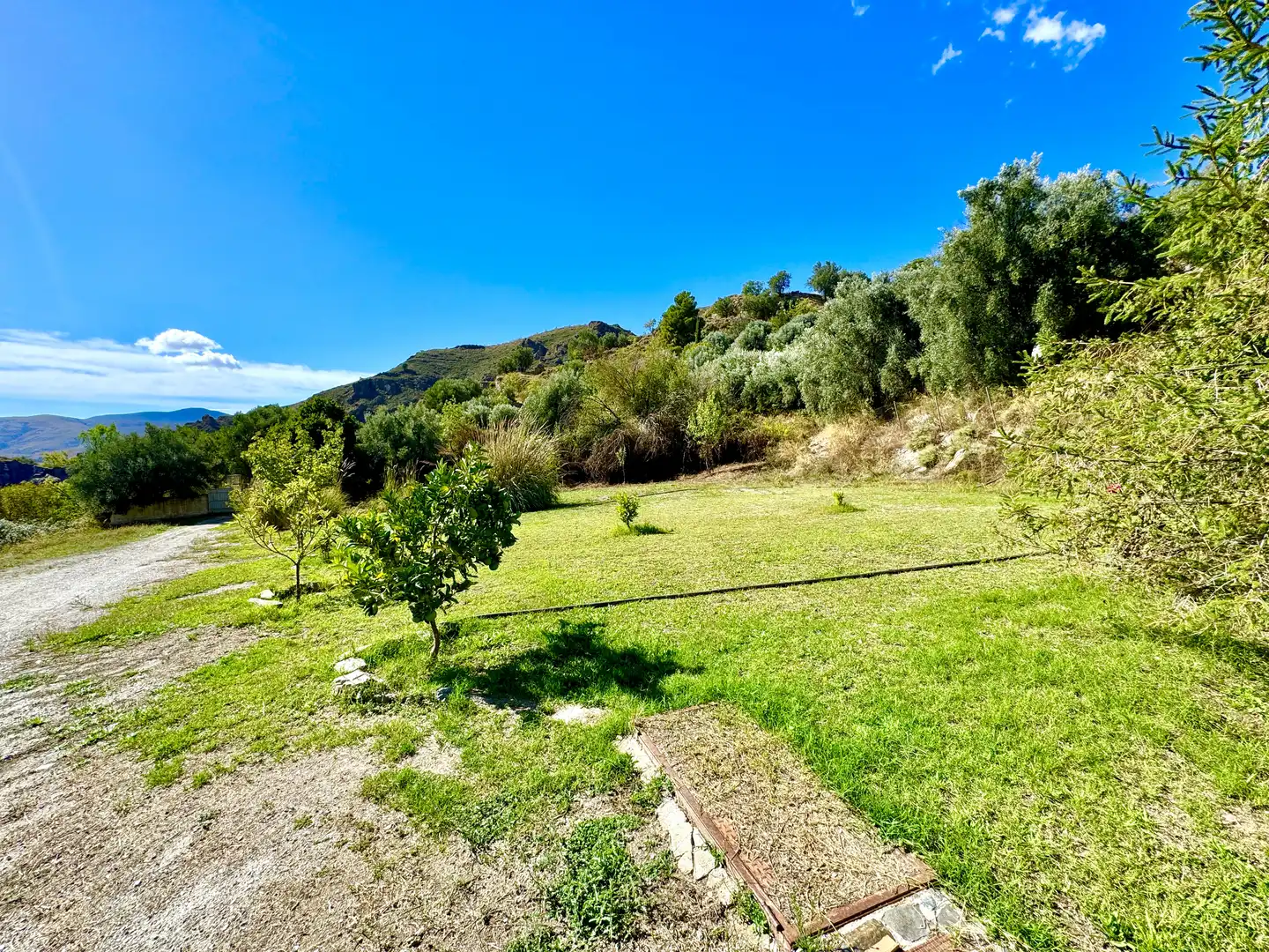 Terreno en venta en Alpujarra de la Sierra