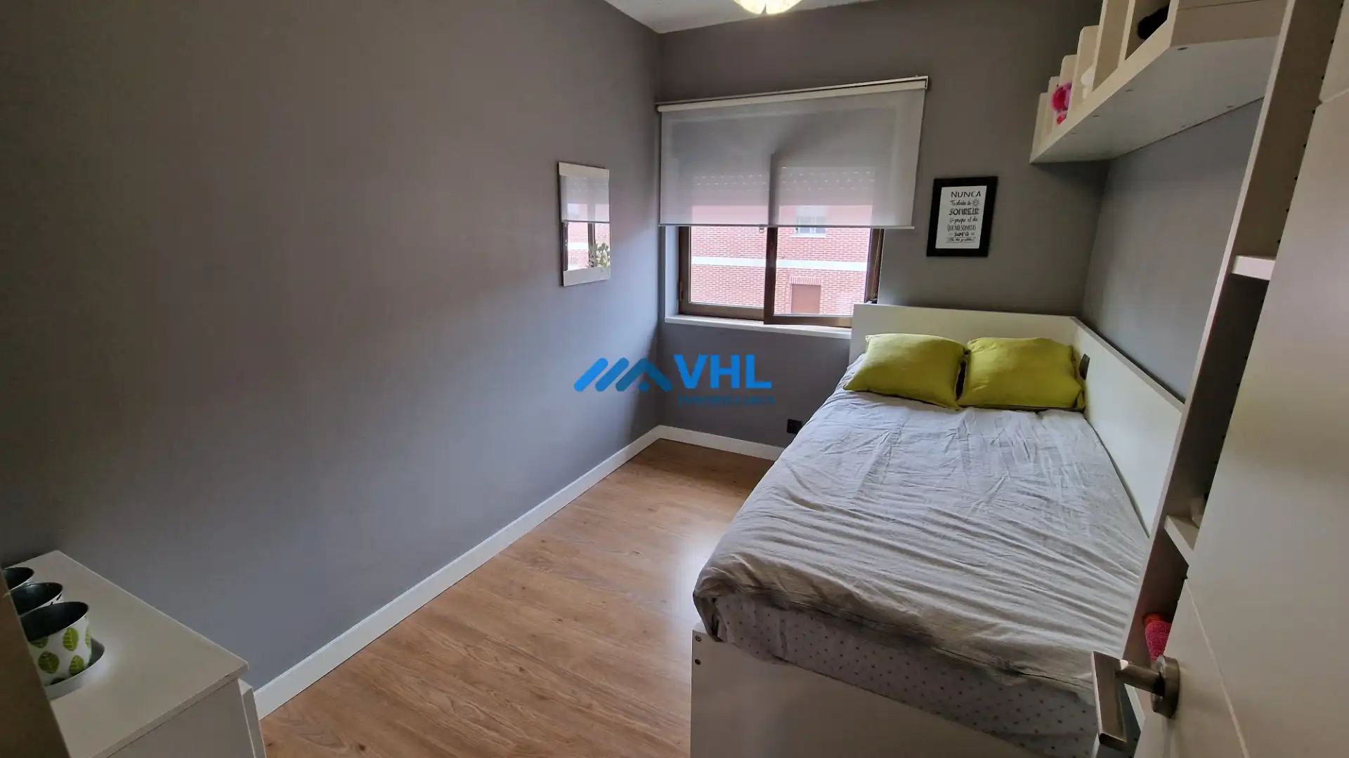 Bedroom of Flat for rent in Castro-Urdiales  with Furnished