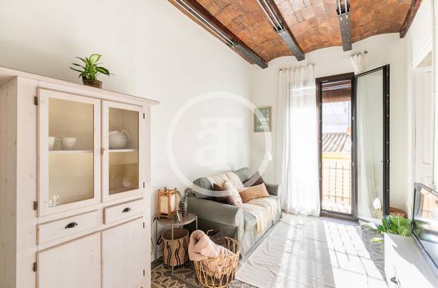 Piso en Alquiler en Carrer de Marià Aguiló en El Poblenou