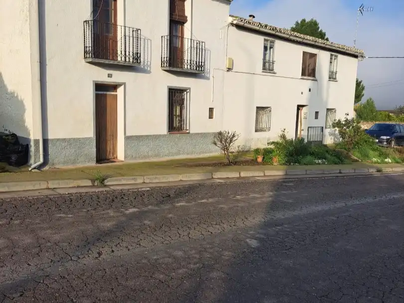 Habitatge amb jardí en venda a Calle Huesca 18, imagen 49