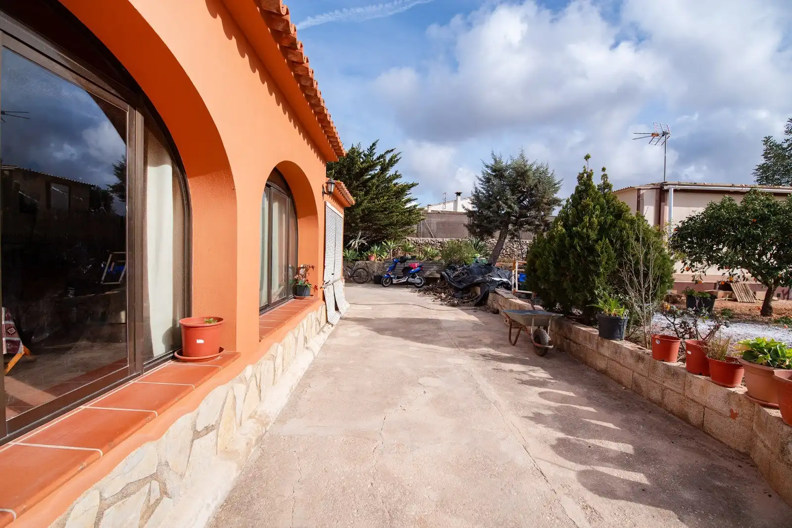 Casa rústica en venta en Benissa pueblo, imagen 9