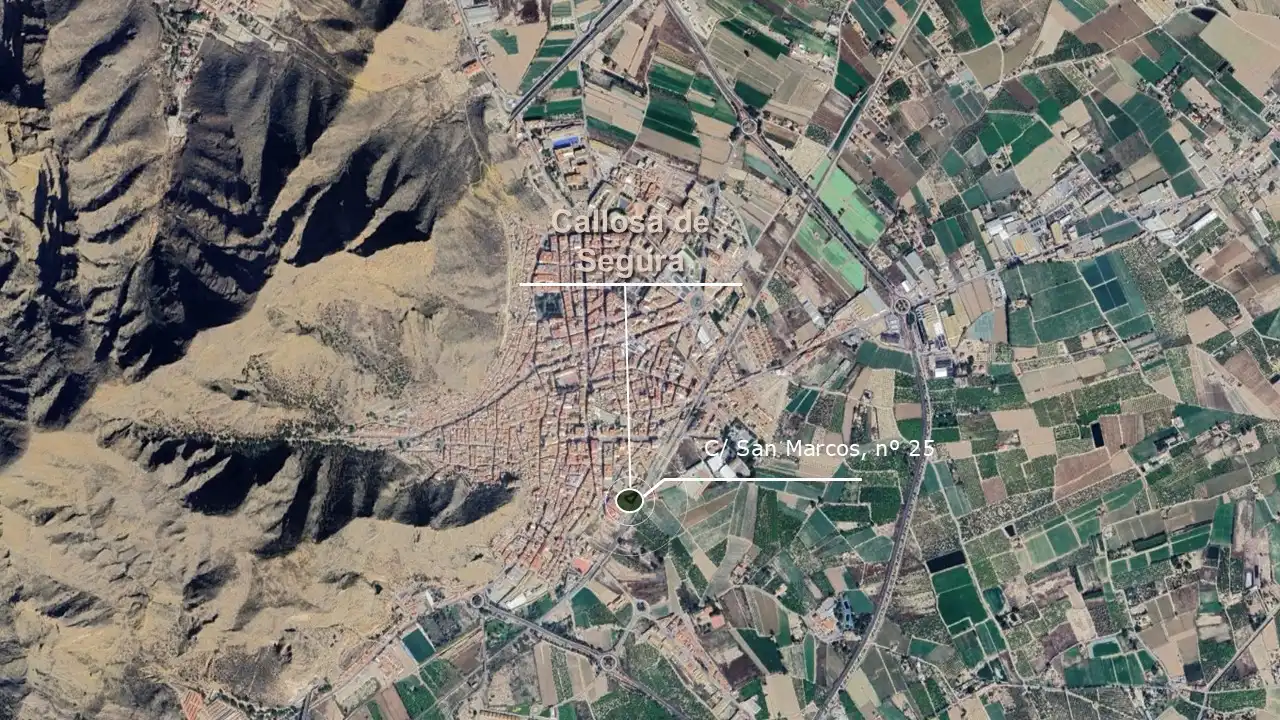 Terreny rústic en venda a C/ San Marcos, imagen 4