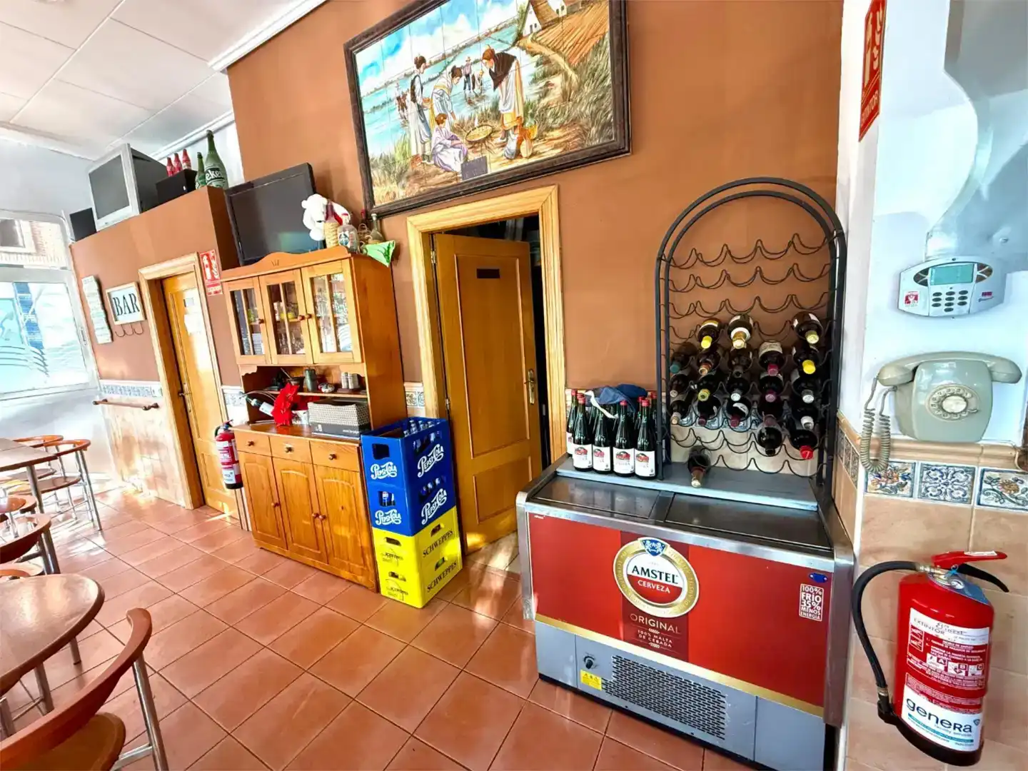 Local en venta en Valencia con Aire acondicionado y Amueblado