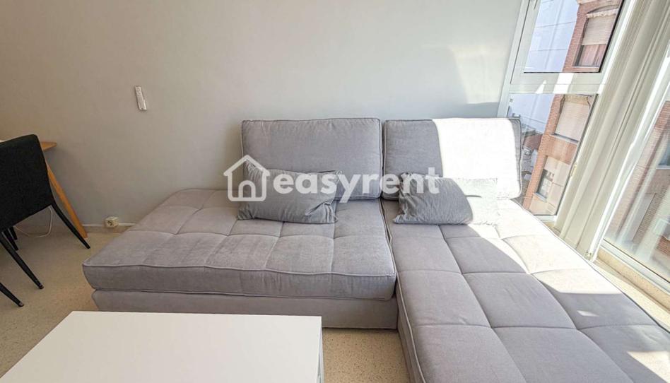 Foto 1 de Apartament per a compartir a La Malva-rosa, Valencia