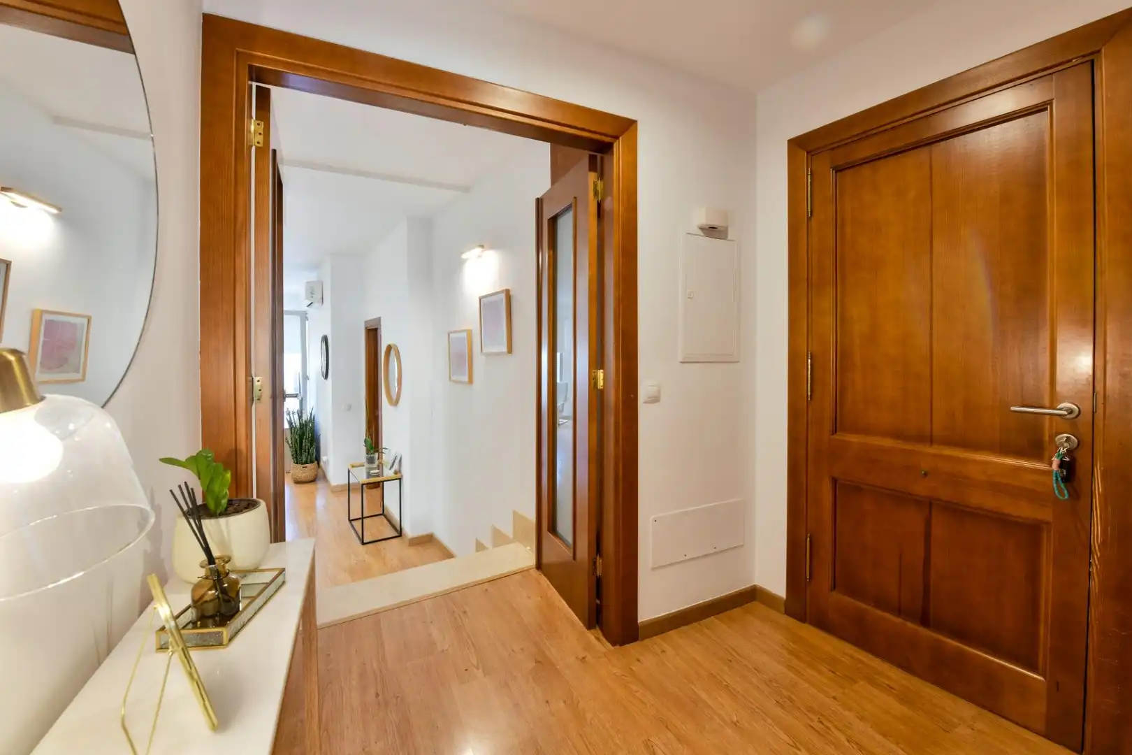 Erdgeschosswohnung mit Terrasse zum Verkauf in Cristo Rey - Parque Europa, imagen 14