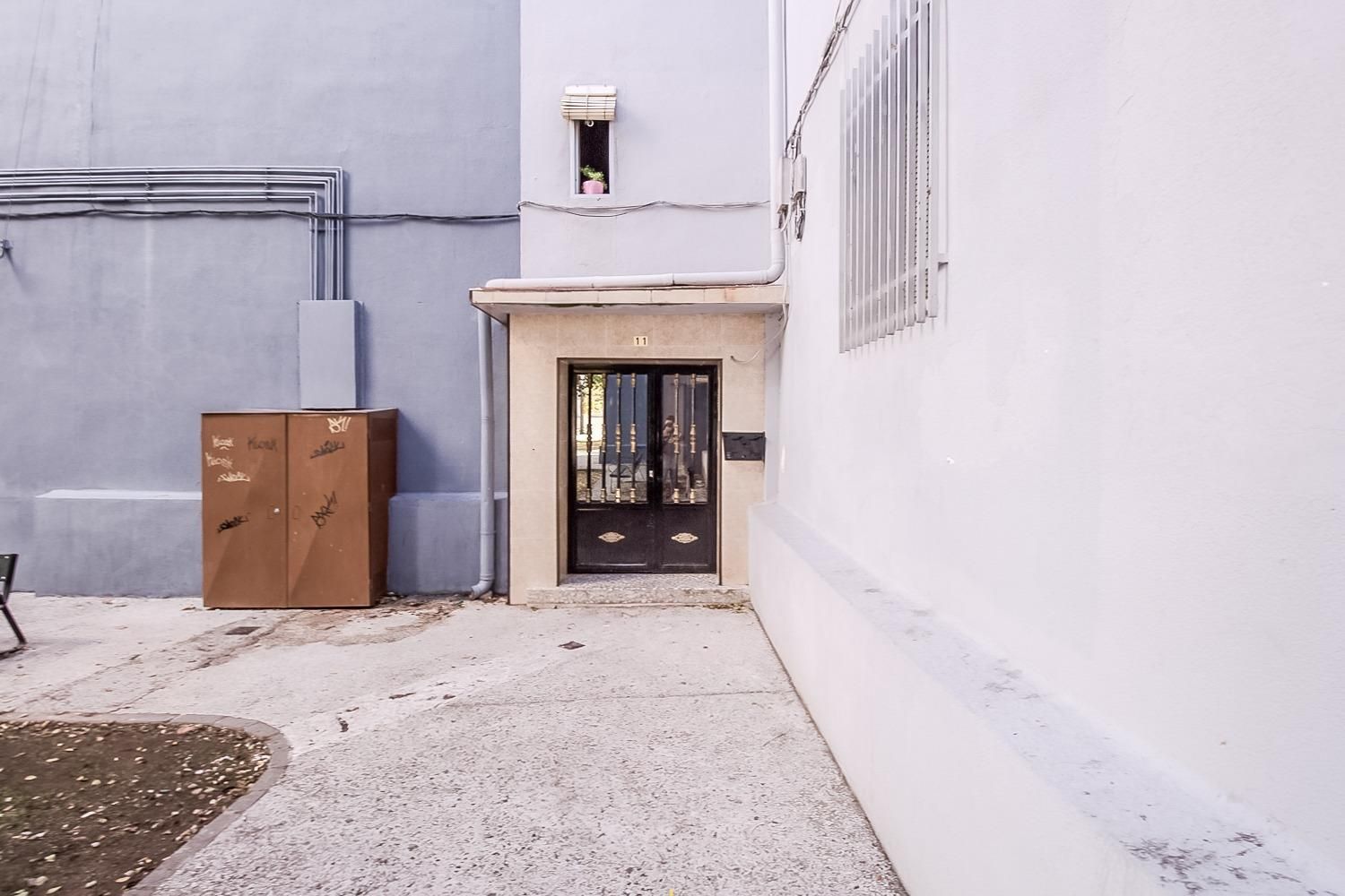 Exterior view of Flat for sale in Puertollano  with Private garden and Terrace
